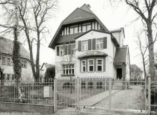 Haus Gaedicke; Berlin, Steglitz-Zehlendorf