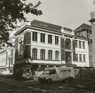 Westsächsiche Hochschule Zwickau