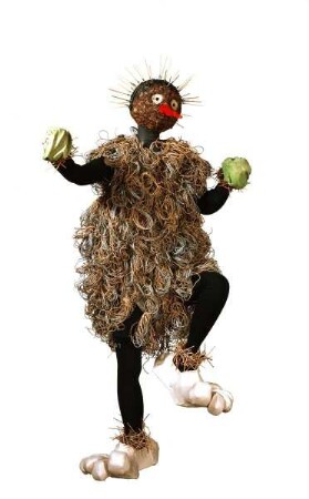 Maskenfigur "Bibo"