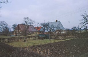 Stubbendorf: Häuser