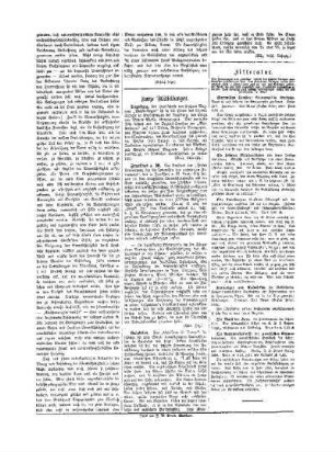 Litteratur : Beilage zu No. 19 der Pädagogischen Reform