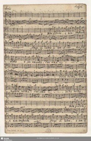 [Cembalo = b; mit Basso voce]