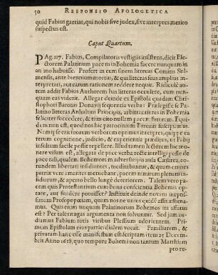 50-58, Caput Quartum.