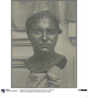 Tete de Mme Russell