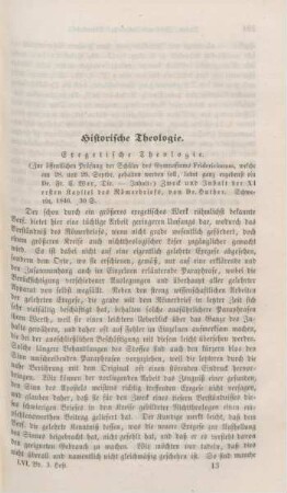 193-195 Exegetische Theologie