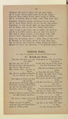 Gottfried Kinkel.