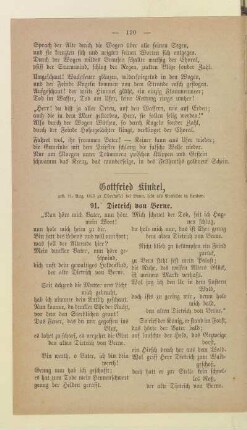 Gottfried Kinkel.