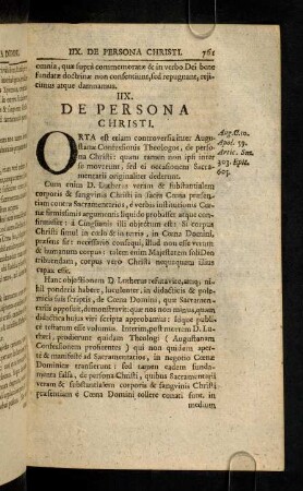 761-770, Orta est etiam controversia inter Austanae ...
