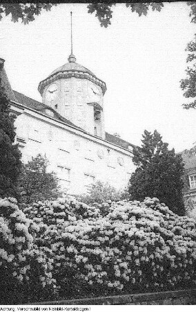 Krankenhaus?, Altersheim?