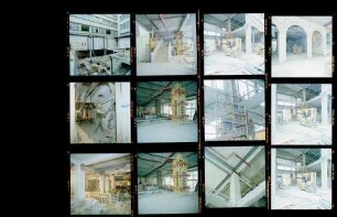 Deutschlandhaus, Essen, 1991