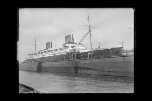 Europa (1928), NDL.- Norddeutscher Lloyd, Bremen