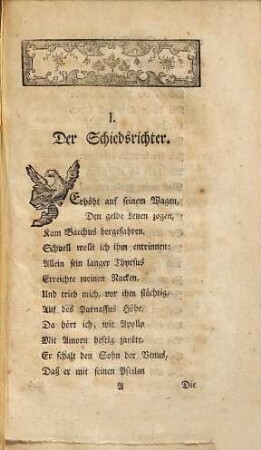 Scherze