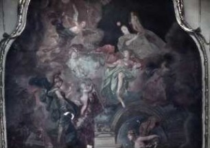 Die Gründung des Sankt-Stephans-Ordens durch Kaiserin Maria Theresia