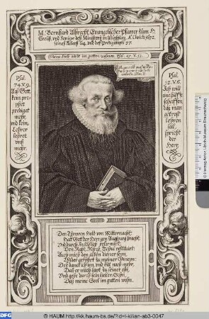 Bernhard Albrecht