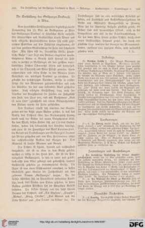 Die Enthüllung des Grillparzer-Denkmals in Wien
