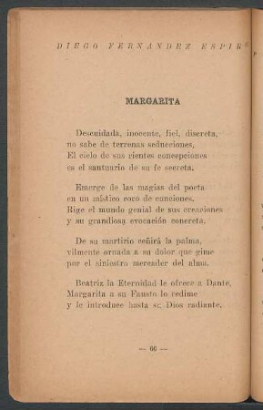 Margarita