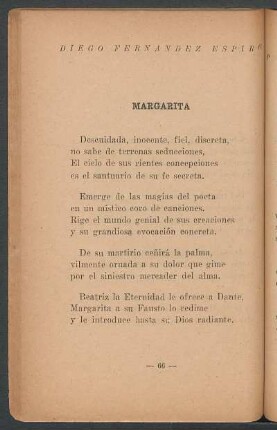 Margarita