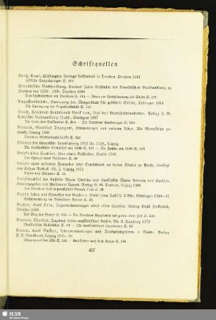 Schriftquellen