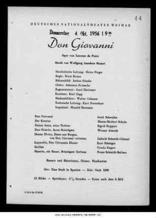 Don Giovanni