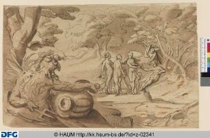 Das Urteil des Paris