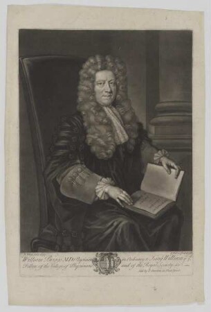 Bildnis des William Briggs