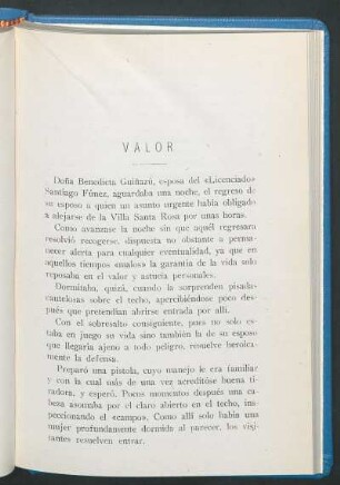 Valor