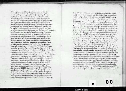 König Renatus von Sizilien vergleicht sich mit dem Gesandten der Gräfin Margarete und des Grafen Ulrich V. über die Ansprüche der Gräfin.