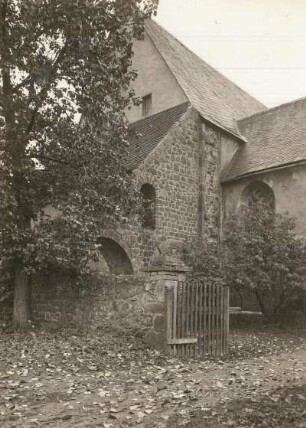 Kloster Buch