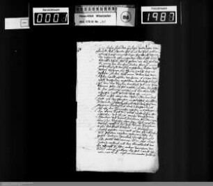 . 1605: November 1605