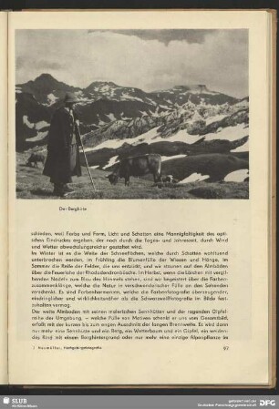 Der Berghirte