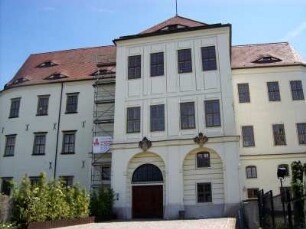 Hoyerswerda: Schloß