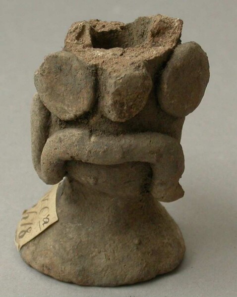 Clay pot (fragment)