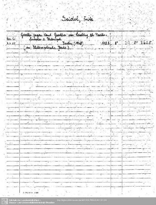 Seidel, Fritz