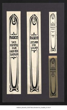 Diederichs-Graphik 0143