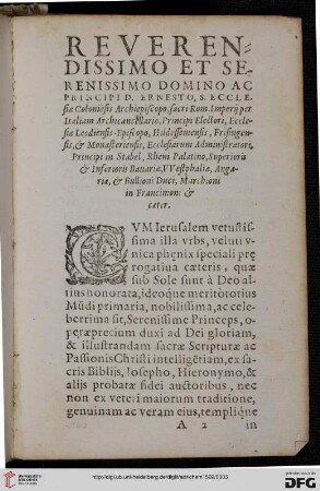 Widmung und Widmungsgedichte