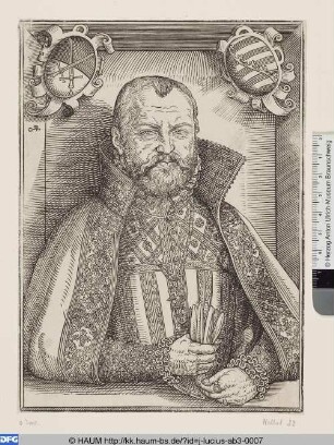 August, Kurfürst von Sachsen