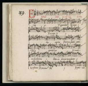39. Emendemus in melius