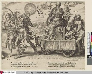 [The Triumph of Patience; Triomf van de lijdzaamheid; Patietntiae Triumphus]