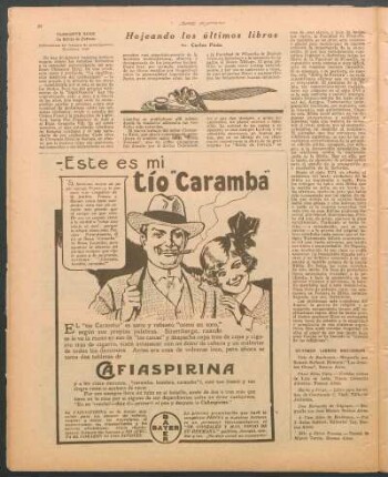 Últimos libros recibidos