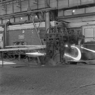 Die Leninhütte der Industriestadt Dimitrowgrad