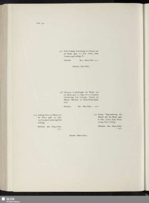 Ernst Ludwig, Grossherzog von Hessen und bei Rhein - Eleonore, Grossherzogin von Hessen und bei Rhein - Ludwig, Prinz von Hessen und bei Rhein - Georg, Erbgrossherzog von Hessen und bei Rhein