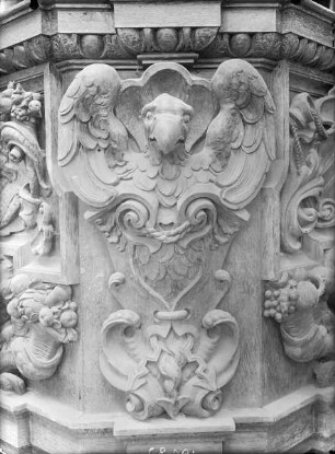 Evangelistensymbol: Adler