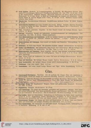Glas (Nr. 74-80c)