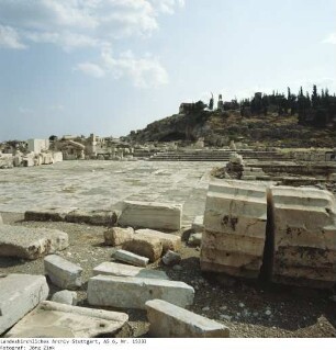 Griechenland: Eleusis