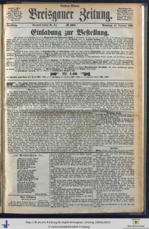 24.12.1899 (Erstes Blatt)