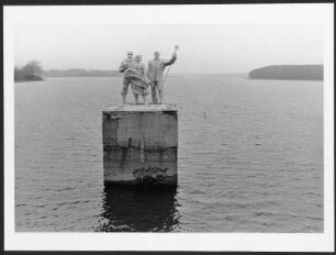 Denkmal der Arbeitshelden