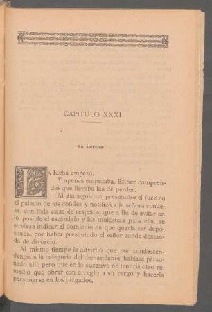 Capítulo [LXXXI] - La solución
