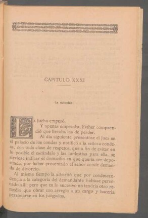 Capítulo [LXXXI] - La solución
