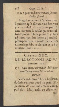 Caput XIIX.