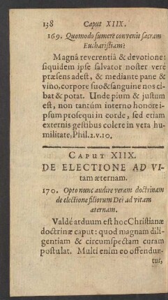 Caput XIIX.